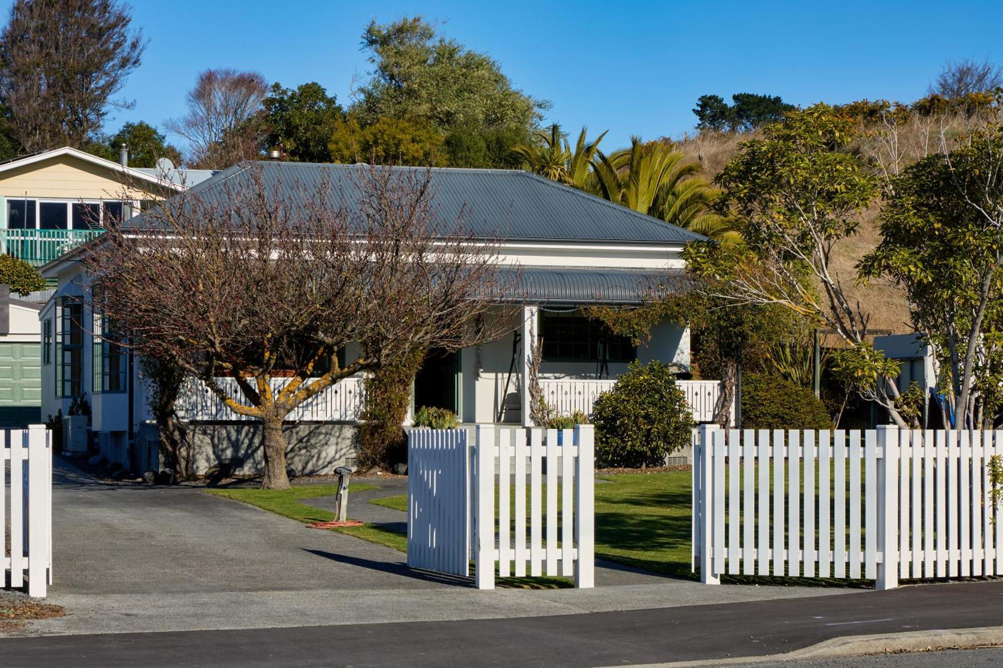Ludstone Villa - A Charming Family Home Kaikoura Ngoại thất bức ảnh